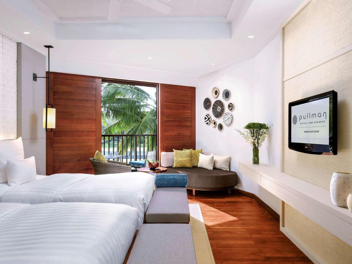 Pullman Danang Beach Resort Buitenkant foto