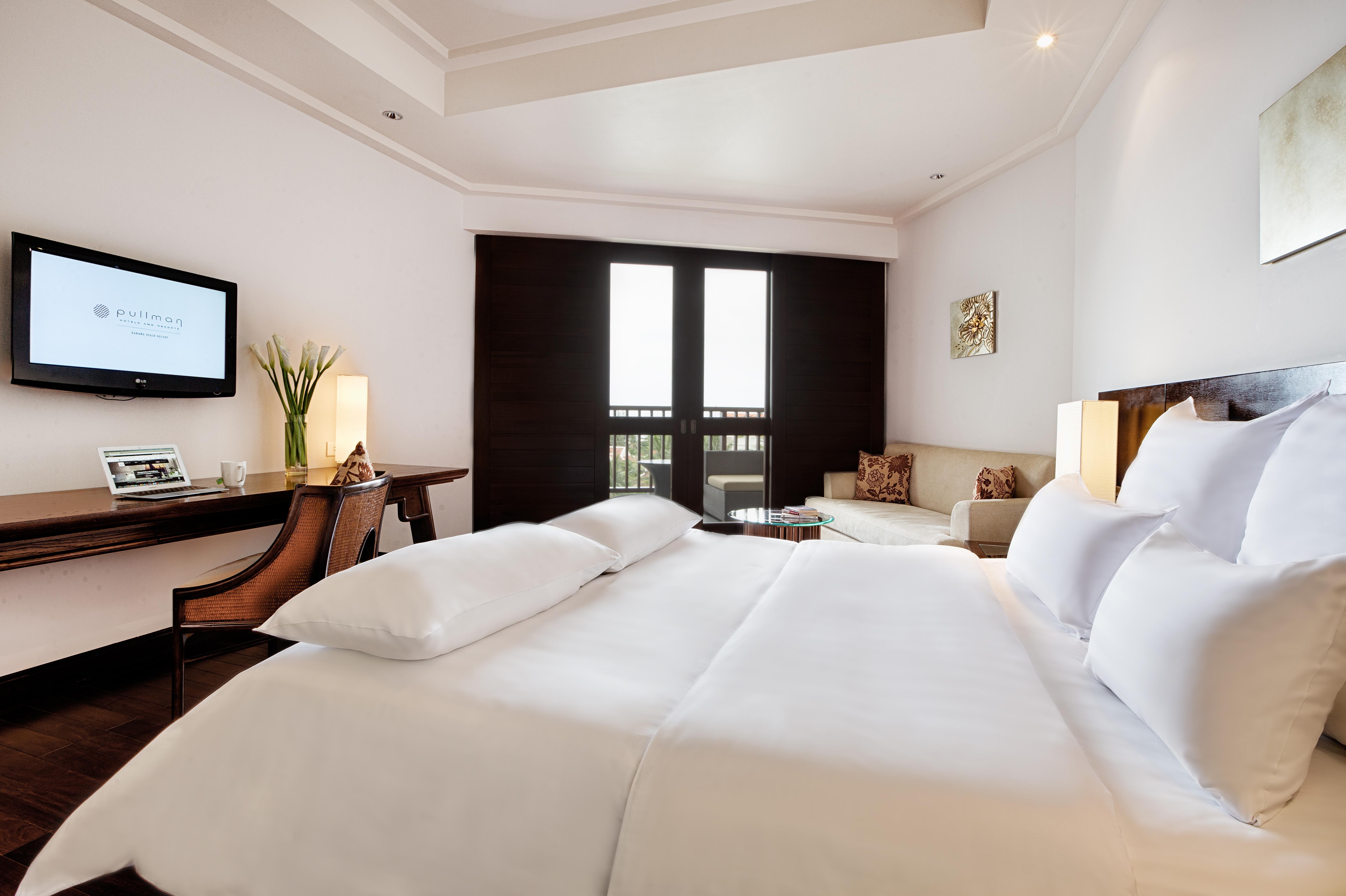 Pullman Danang Beach Resort Buitenkant foto