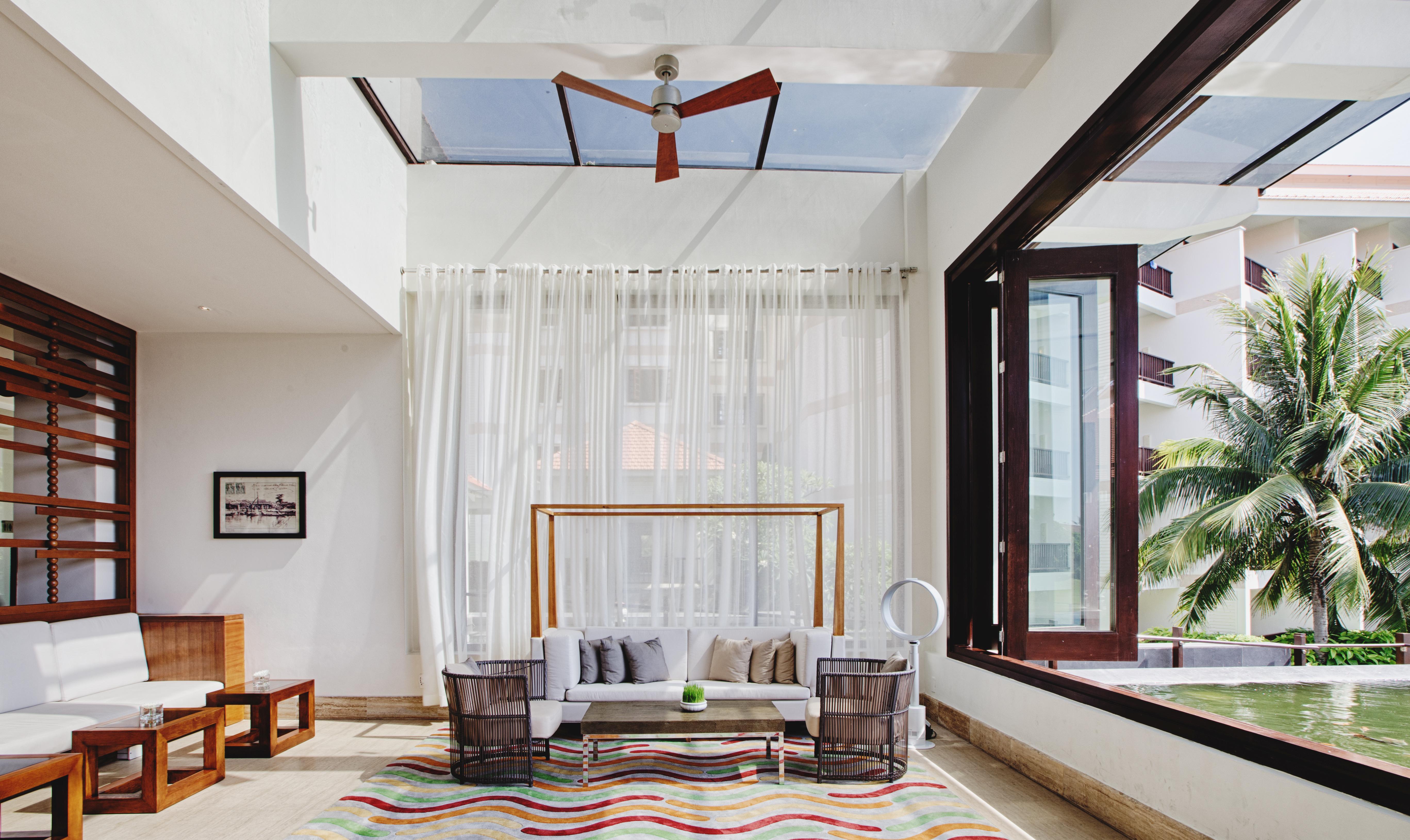 Pullman Danang Beach Resort Buitenkant foto
