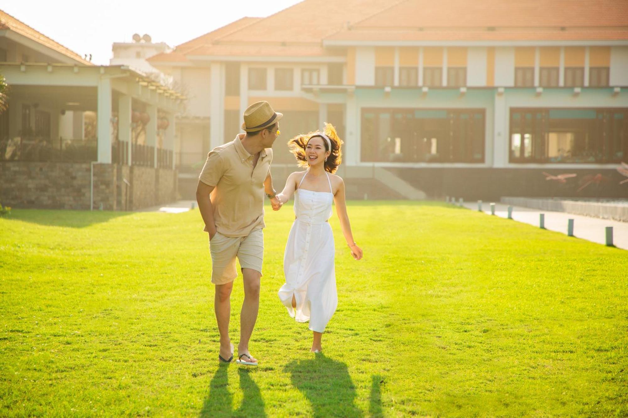 Pullman Danang Beach Resort Buitenkant foto
